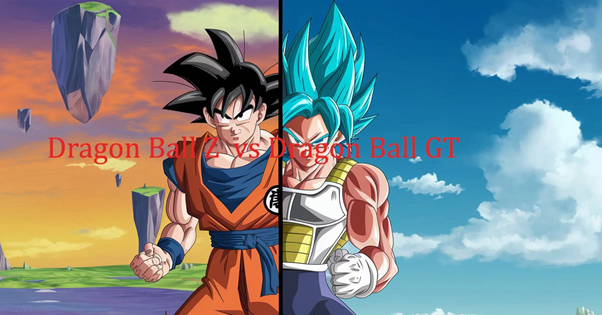 Dragon Ball Z vs Dragon Ball GT : Le guide comparative !