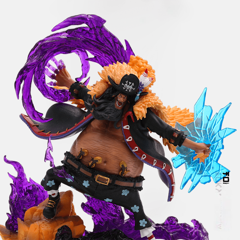 Figura di un pezzo<br> Marshall D. Teach