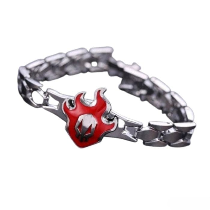 Bracciale in maglia di candeggina