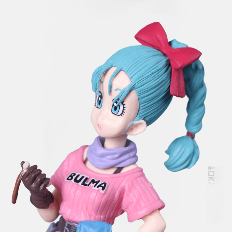 Figura di Dragon Ball<br> Bulma