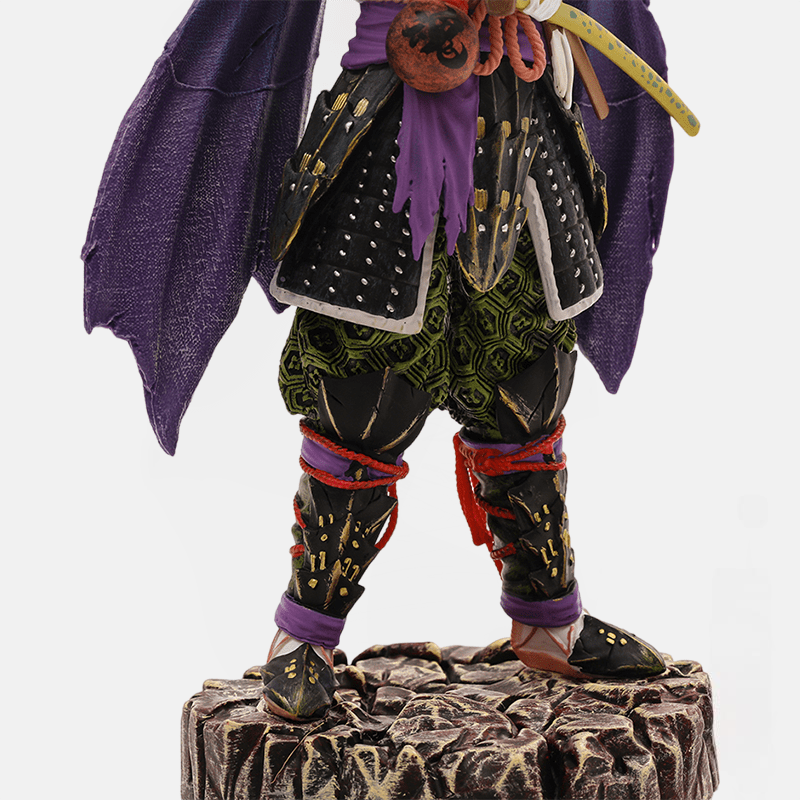 figura de bola de dragón<br> Samurái celular