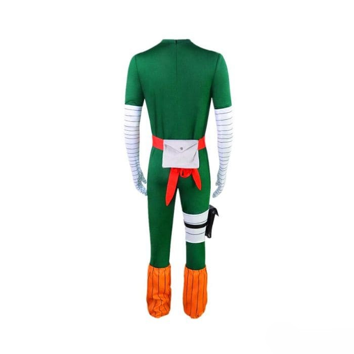 Mono Ninja Rock Lee, Cosplay de Naruto