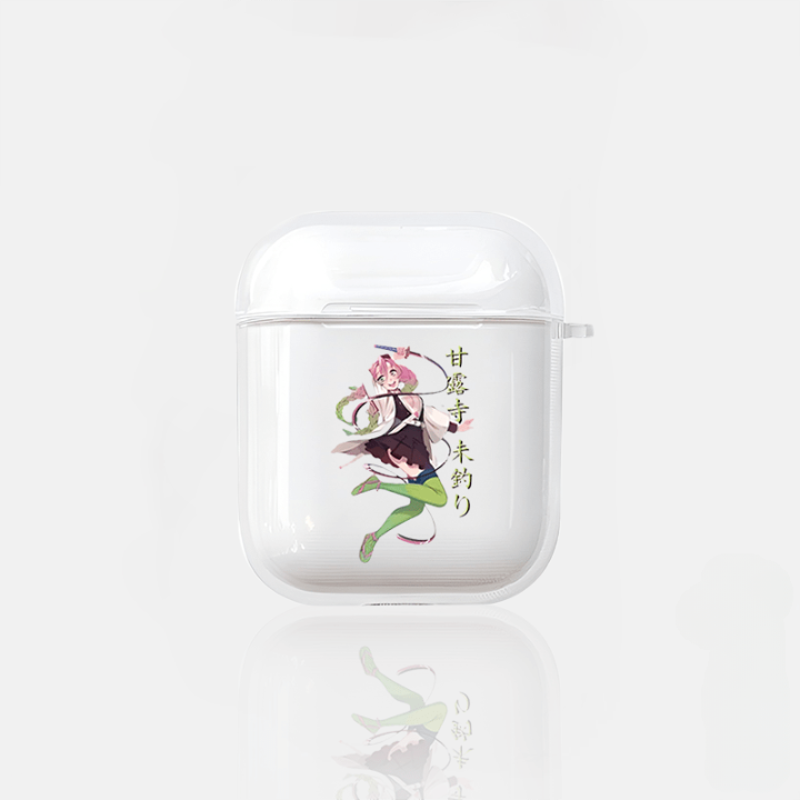 Funda para AirPods Demon Slayer Mitsuri Kanroji