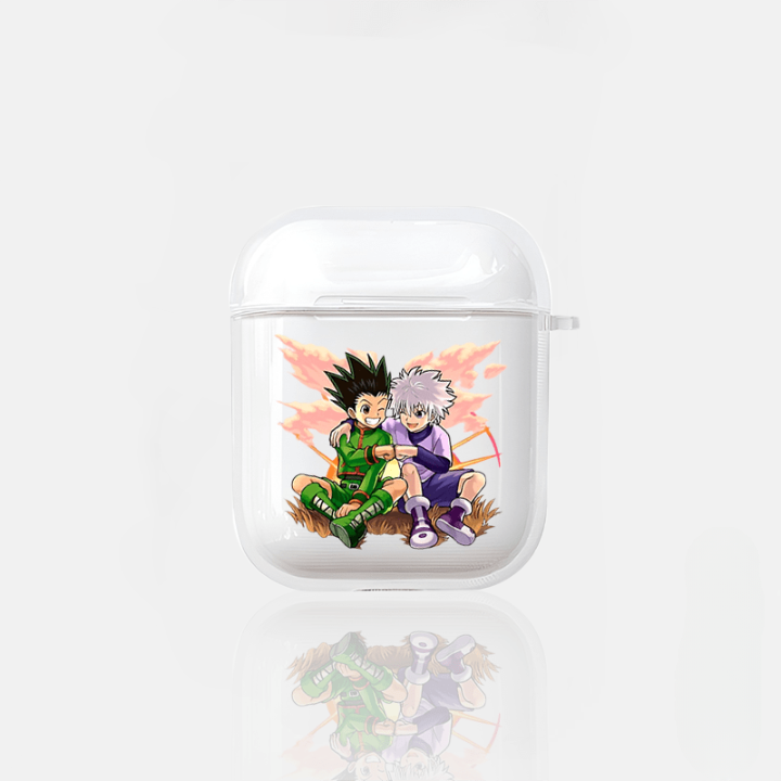 Funda AirPods Hunter X Hunter Gon & Killua