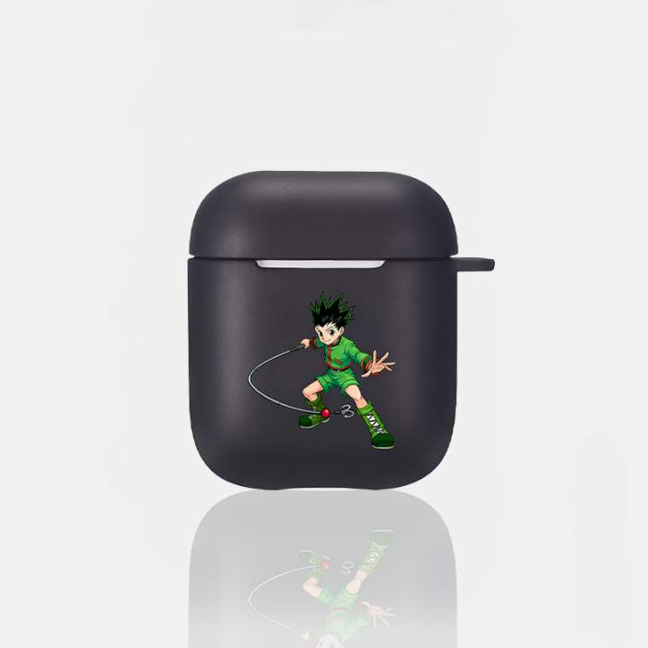 Funda para AirPods Hunter X Hunter Gon para caña de pescar