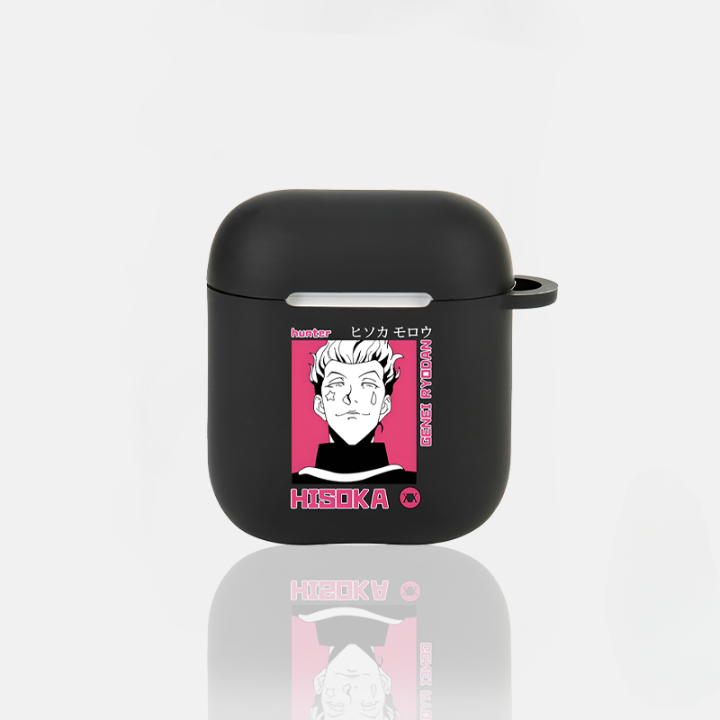 Funda para AirPods Hunter X Hunter Morow Hisoka