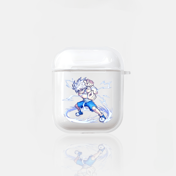 Funda para AirPods Hunter X Hunte Killua