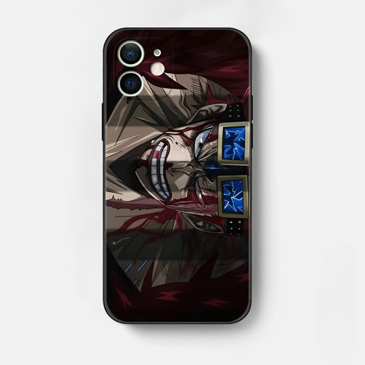 Funda para iPhone de One Piece Eustass Kid Supernovas