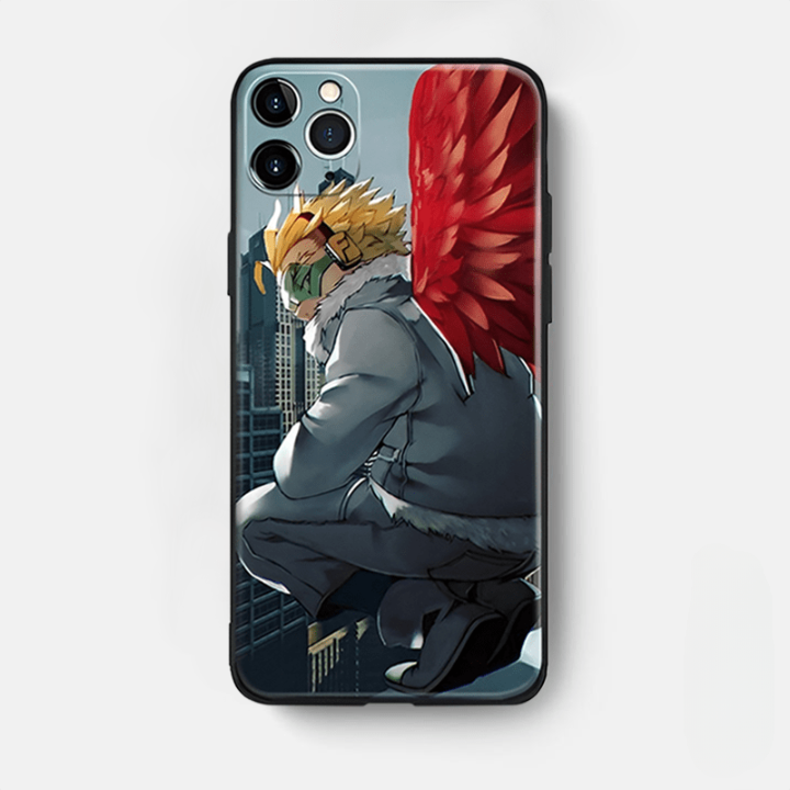 Coque My Hero Academia iPhone Keigo Takami