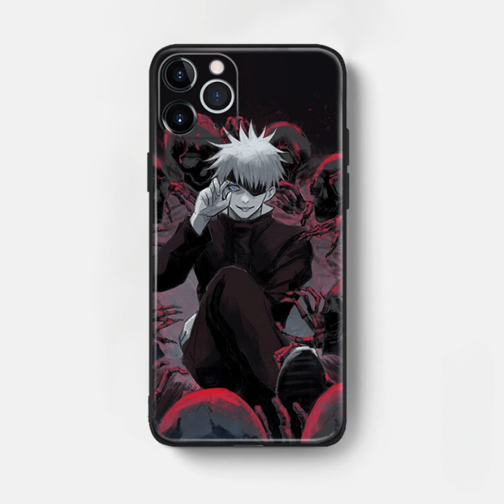 Jujutsu Kaisen Funda para iPhone Gojo Satoru