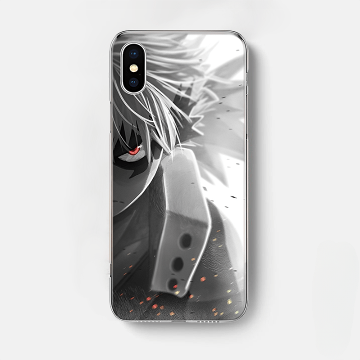 Coque MHA iPhone Katsuki Bakugo
