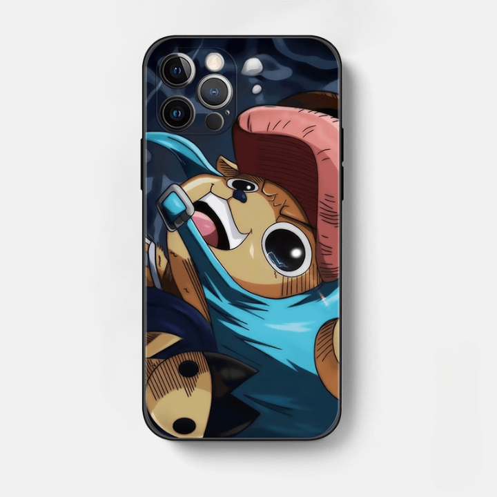 Custodia Chopper per iPhone in un unico pezzo