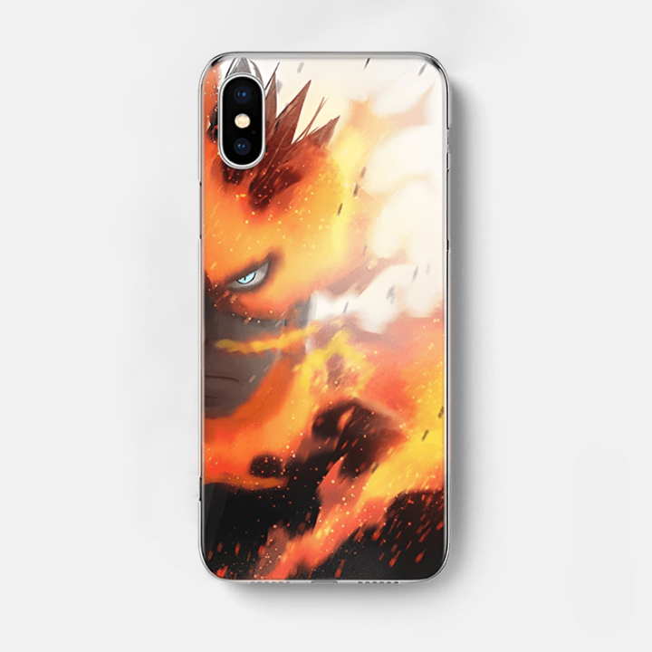 Coque MHA iPhone Endeavor