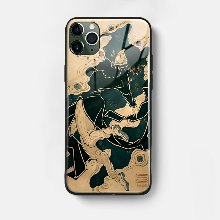 Funda para iPhone Demon Slayer Enmu