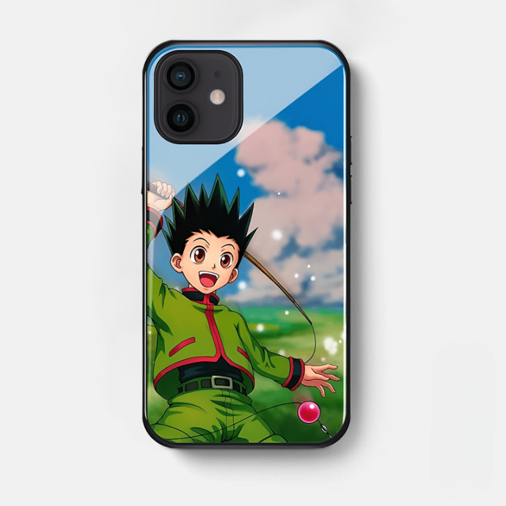 Hunter X Hunter Funda para iPhone Gon