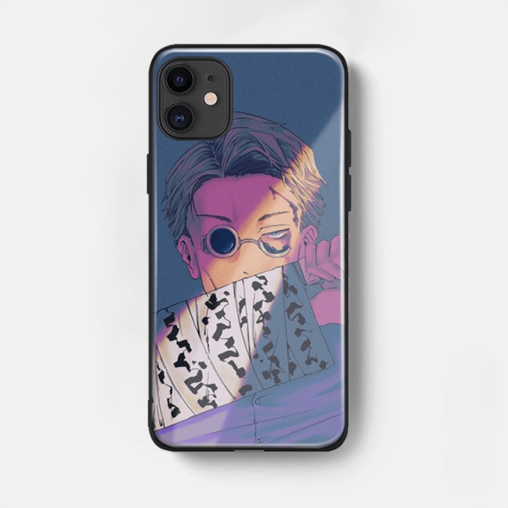 Jujutsu Kaisen Funda para iPhone Kento