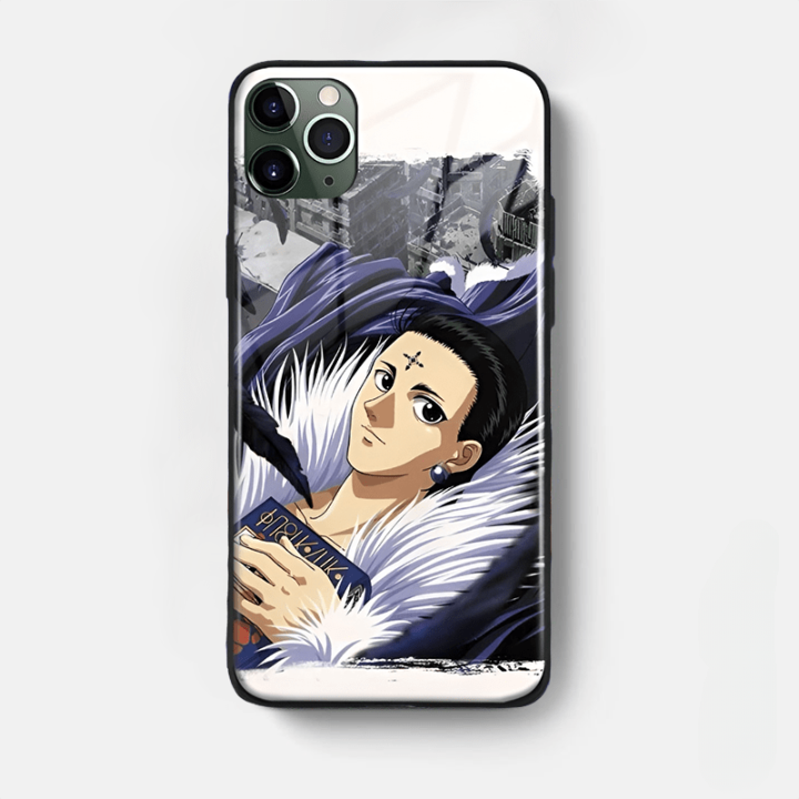 Hunter X Hunter Funda para iPhone Kuroro Lucifuru
