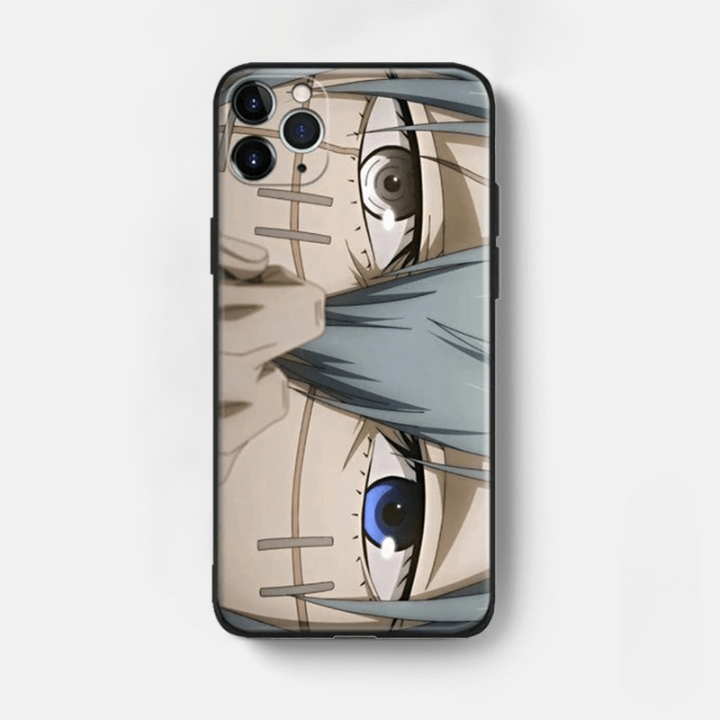 Funda Mahito para iPhone Jujutsu Kaisen