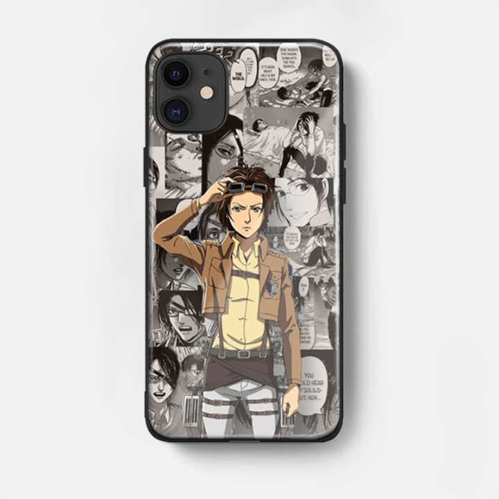 Coque SNK iPhone Hansi Zoe
