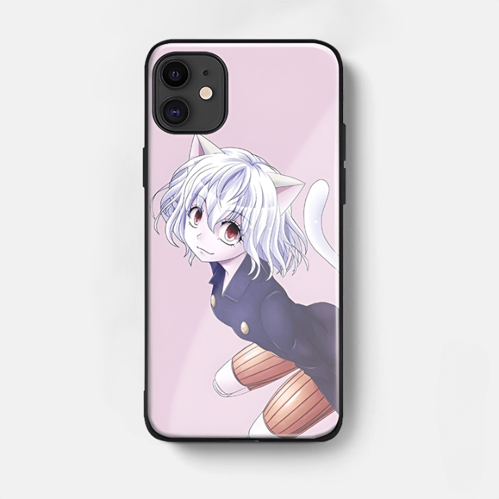 Funda iPhone Hunter X Hunter Neferupito