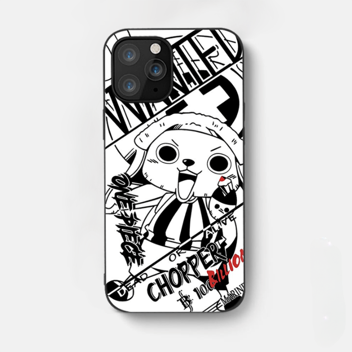 Funda para iPhone de One Piece Se busca Chopper