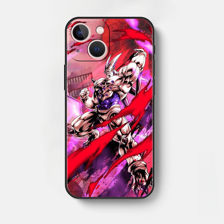 Funda Dragon Ball iPhone Omega Shenron