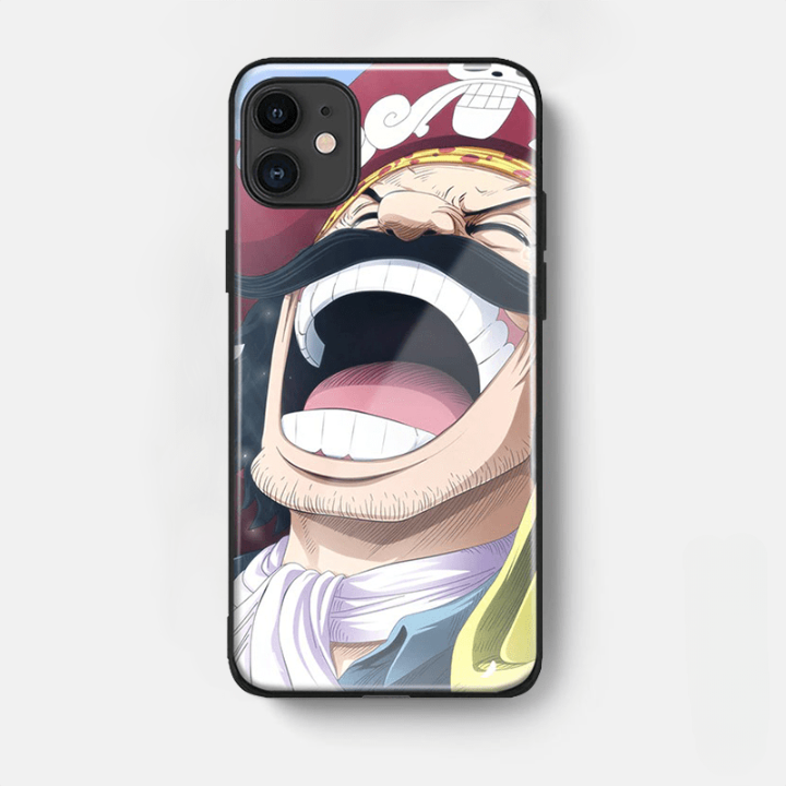 Funda para iPhone de One Piece Gol D Roger