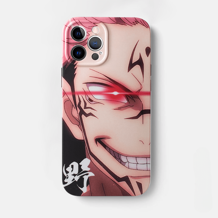 Jujutsu Kaisen Funda para iPhone Ojo Sukuna