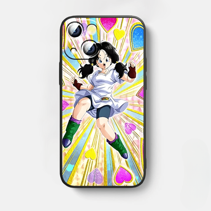 Dragon Ball Funda para iPhone Videl