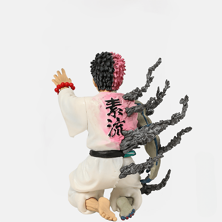 Figura Demon Slayer Akaza Luna Superior