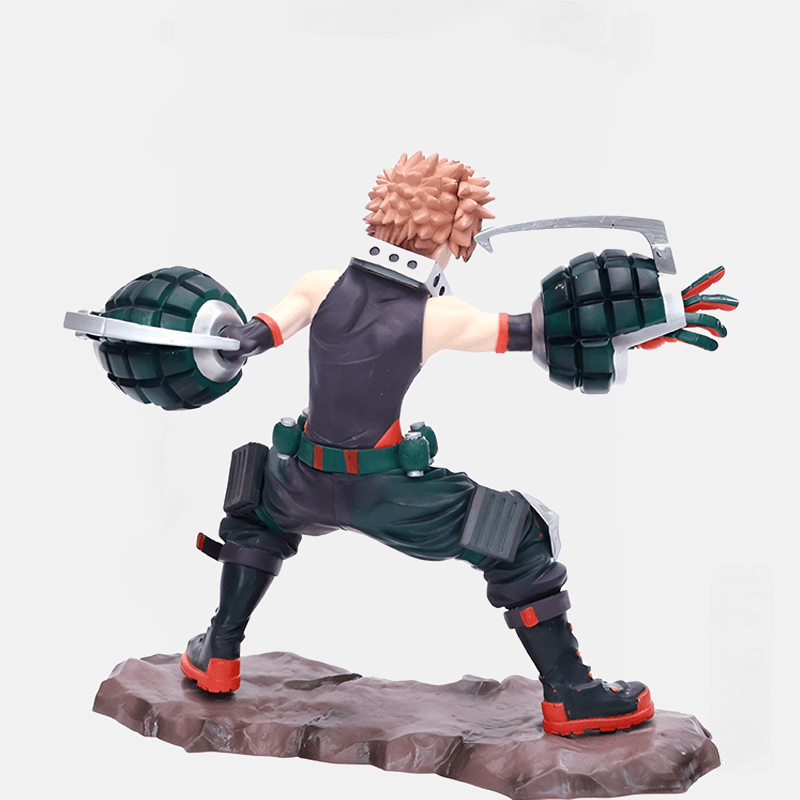 Figura MHA<br> Katsuki Bakugo