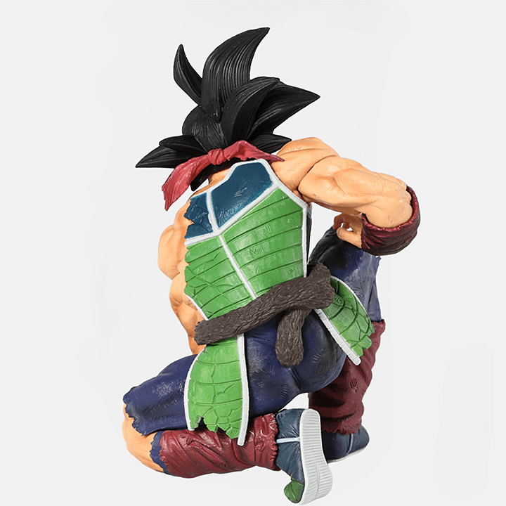 Figura Bardock Dragon Ball Z
