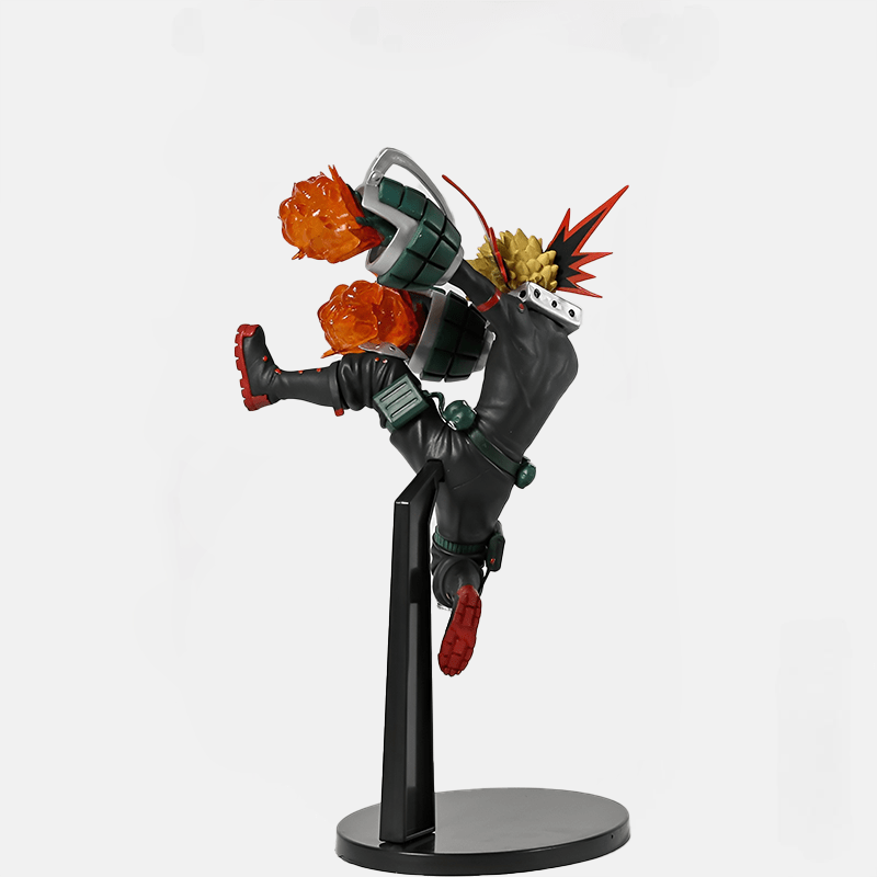 Statuetta MHA<br> Kacchan