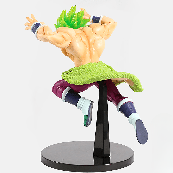 Figura Legendaria Dragon Ball Super Broly Super Saiyan