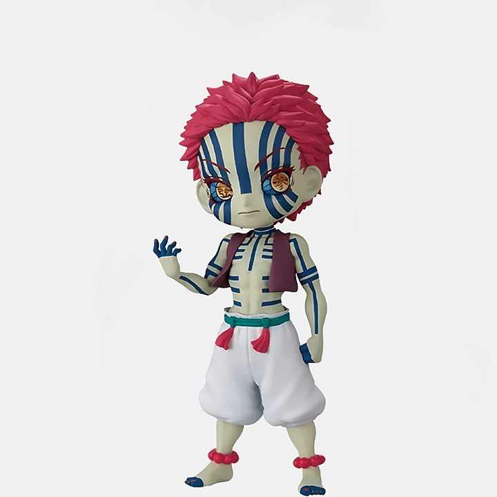 Figura Chibi Demon Slayer Akaza