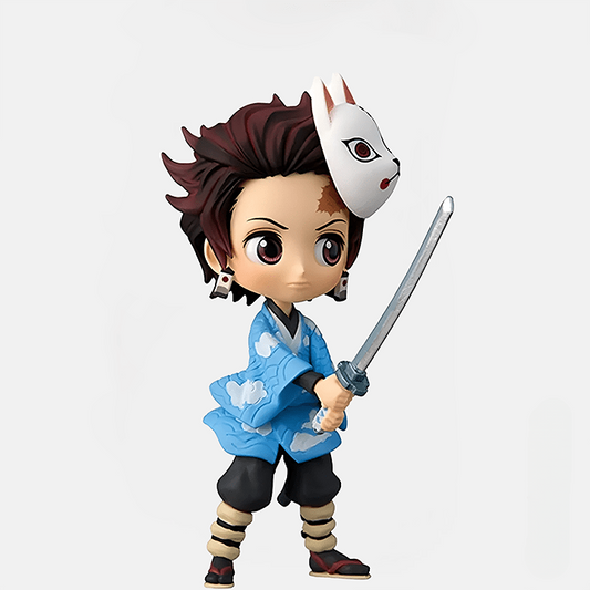 Figurine Chibi Demon Slayer Kamado Tanjiro