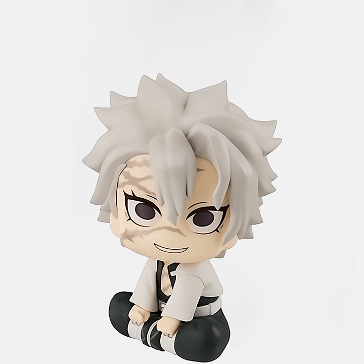 Figura Chibi Demon Slayer Sanemi
