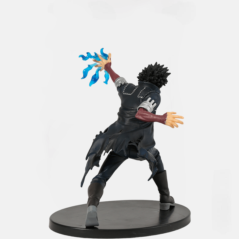 Figura MHA<br> Crematorio