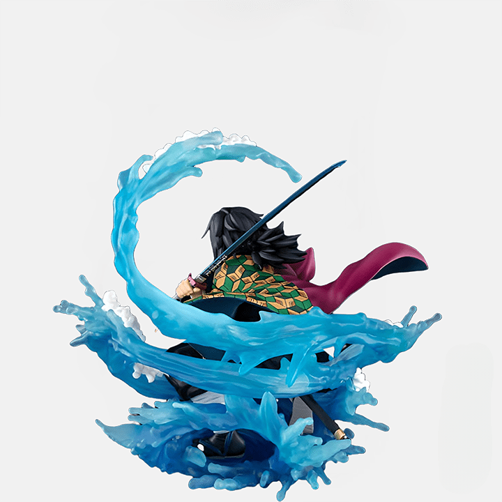 Figura Demon Slayer Giyu Tomioka