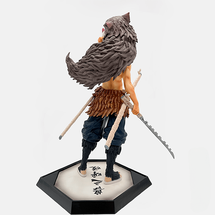Figura Demon Slayer Hashibira Inosuke