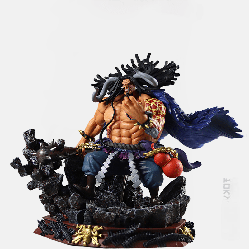 Figura de una pieza<br> Kaido de las Cien Bestias