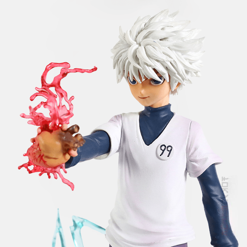 Figurine Hunter X Hunter Kirua Zoldik