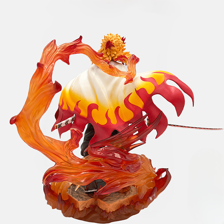 Figura Demon Slayer Kyōjurō Rengoku