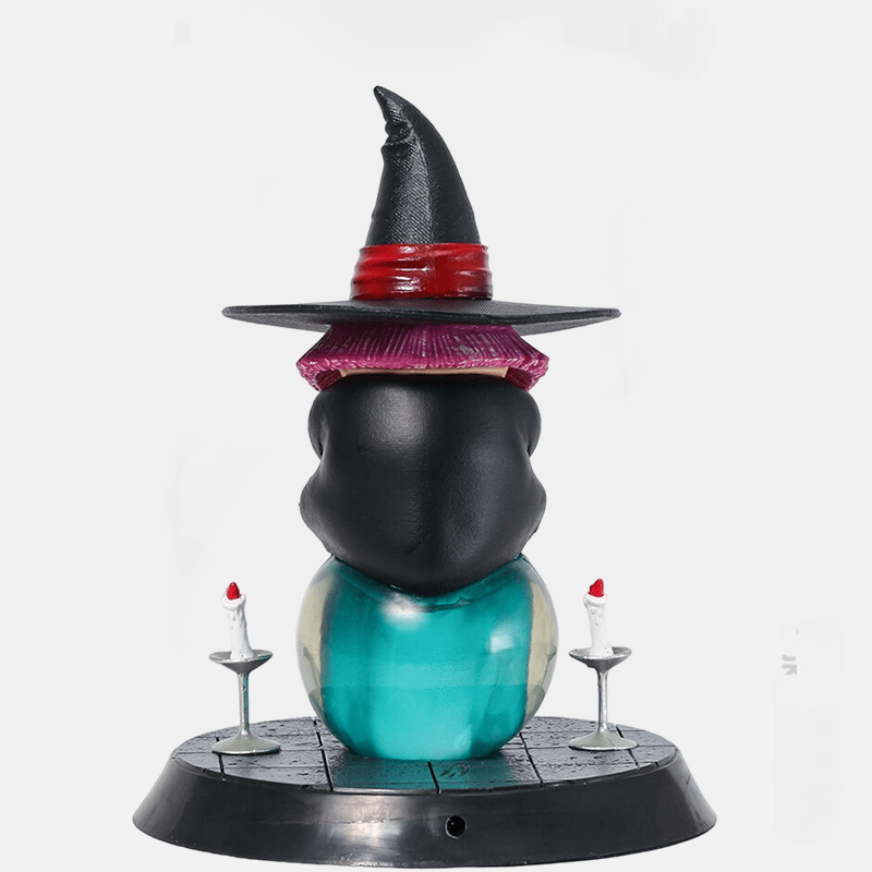 Figura LED Dragon Ball<br> Baba el clarividente