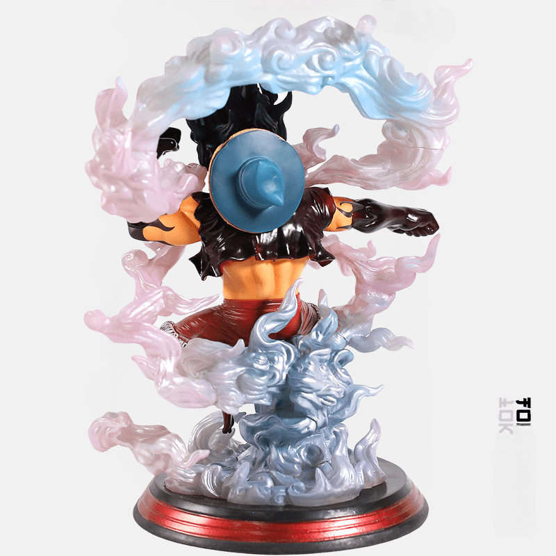 Figura de una pieza<br> Luffy Hombre Serpiente