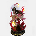 Figurine Nezuko Demon Slayer - 15 Cm - PVC Haute Qualité - Collection Anime - Cadeau Fans - Détails Réalistes - 7