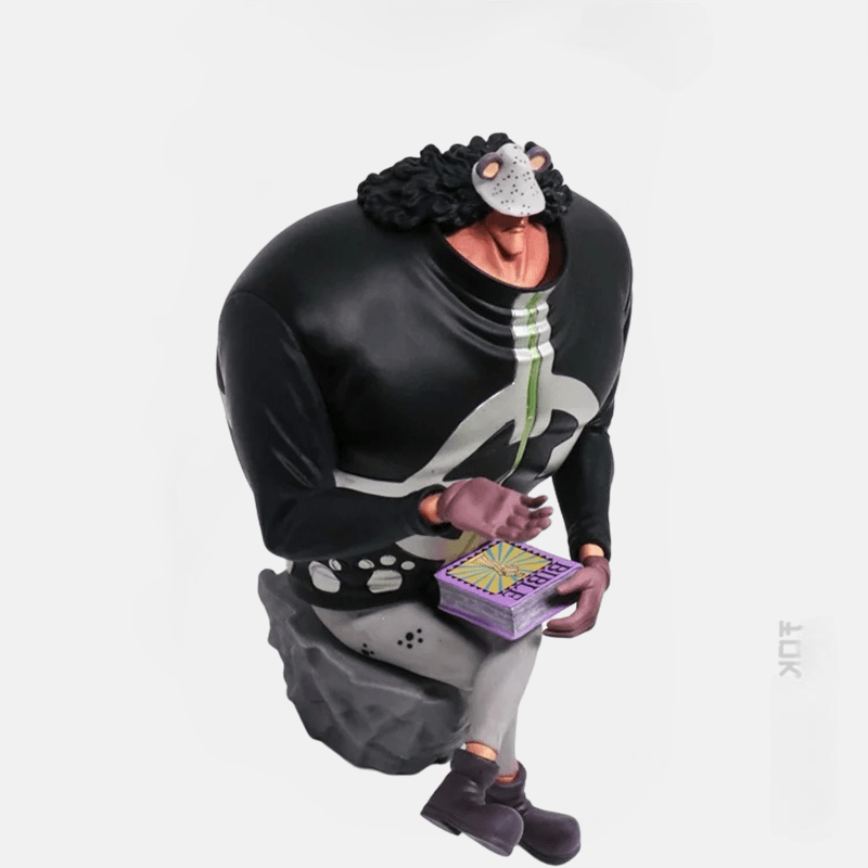 Figura de una pieza<br> Bartolomé Kuma