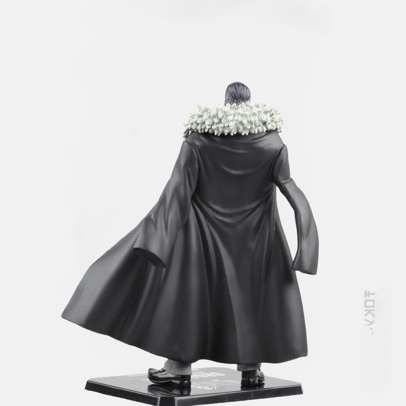 Figura de una pieza<br> señor cocodrilo