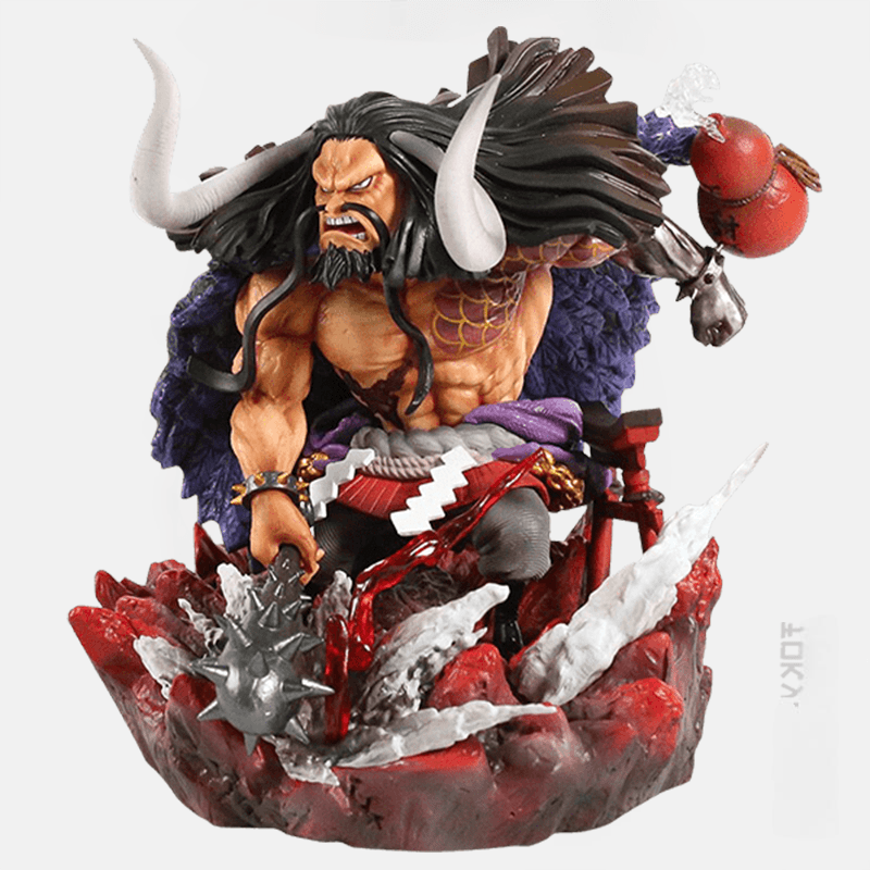 Figura de una pieza<br> Wano Kaido