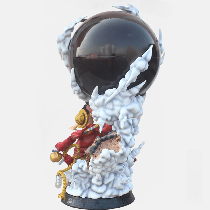 Figura de una pieza<br> Equipo Luffy 3